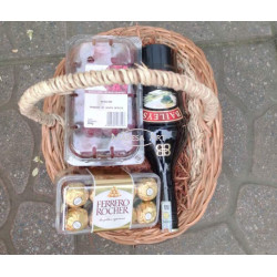 Panier gourmand