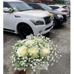Bouquet de mariage